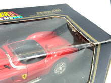 Load image into Gallery viewer, BBurago Ferrari 250 Testarossa Spider (1957) – 1/18 Die-Cast Model, 1980s Vintage
