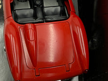 Load image into Gallery viewer, BBurago Ferrari 250 Testarossa Spider (1957) – 1/18 Die-Cast Model, 1980s Vintage
