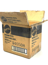Load image into Gallery viewer, Vintage Mattel Horror Pets Scuttlers complete series and brown box
