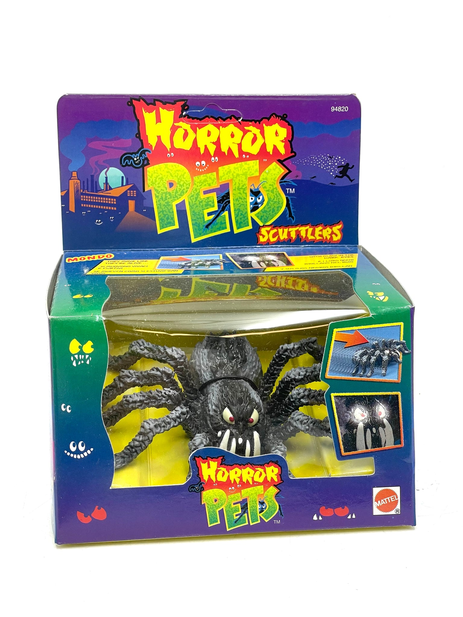Horror Pets Scuttlers (B) / ホラーペッツ IMG_4925_2048x.jpg?v=1743512939