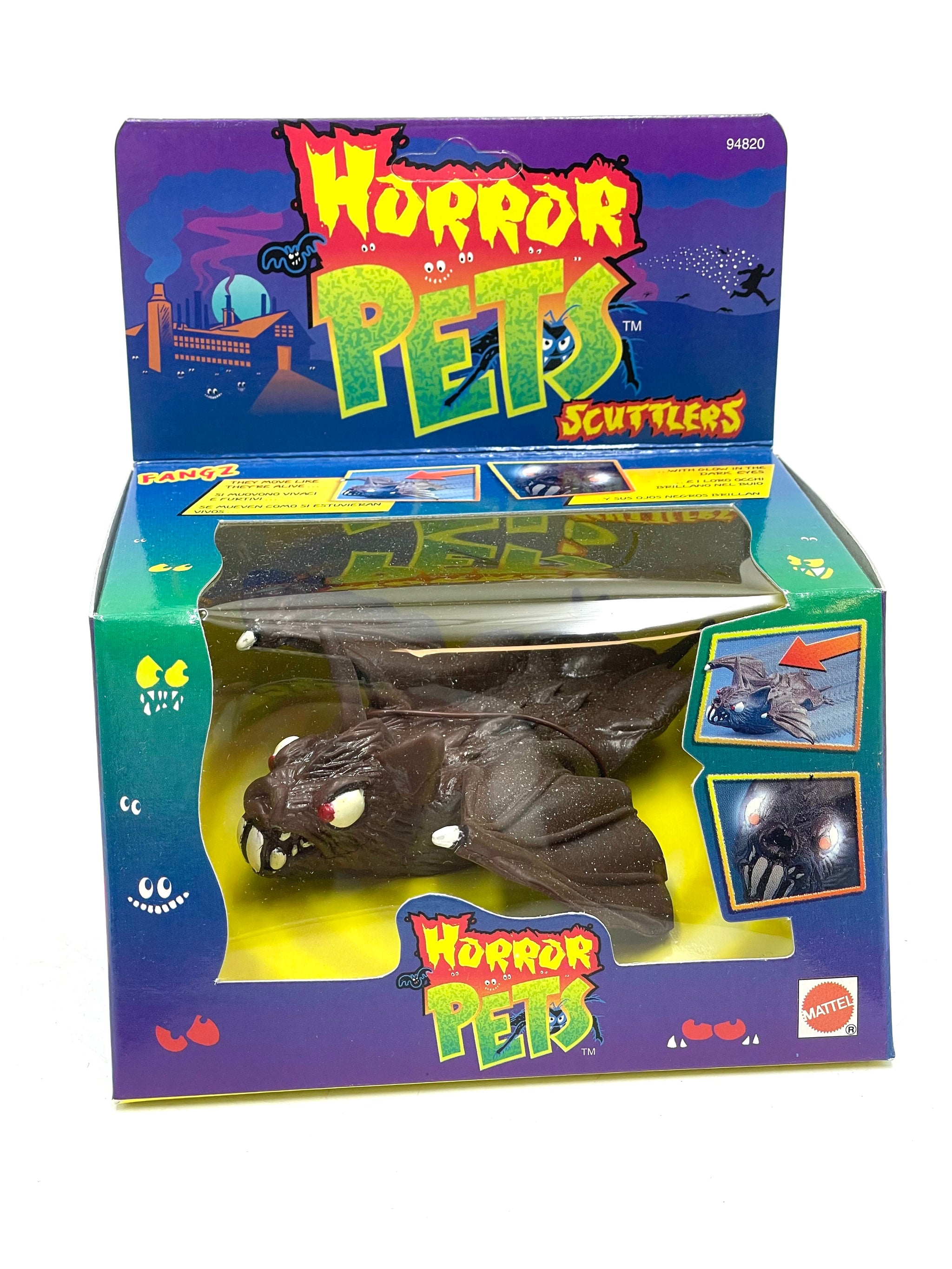 Horror Pets Scuttlers (B) / ホラーペッツ IMG_4925_2048x.jpg?v=1743512939