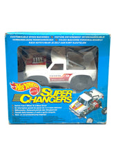 Load image into Gallery viewer, 1989 Hot Wheels Super Changers Toyota Pick Up Mattel New Old Stock
