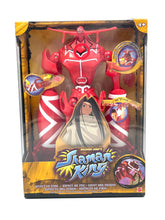 Carica l&#39;immagine nel visualizzatore di Gallery, 1998 Mattel ultra rare Shaman King Spirit of Fire action figure new old stock
