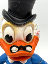 Load image into Gallery viewer, Vintage LEDRA Plastic Rubber Figure – Uncle Scrooge (Zio Paperone)
