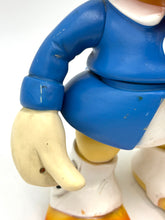 Load image into Gallery viewer, Vintage LEDRA Plastic Rubber Figure – Uncle Scrooge (Zio Paperone)

