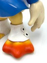 Load image into Gallery viewer, Vintage LEDRA Plastic Rubber Figure – Uncle Scrooge (Zio Paperone)
