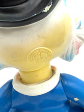 Load image into Gallery viewer, Vintage LEDRA Plastic Rubber Figure – Uncle Scrooge (Zio Paperone)
