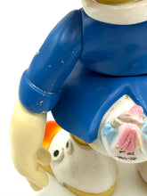Load image into Gallery viewer, Vintage LEDRA Plastic Rubber Figure – Uncle Scrooge (Zio Paperone)
