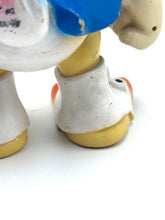 Load image into Gallery viewer, Vintage LEDRA Plastic Rubber Figure – Uncle Scrooge (Zio Paperone)
