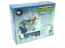 Load image into Gallery viewer, BANDAI Playmates TMNT Ninja Turtles Sewer Army Tube
