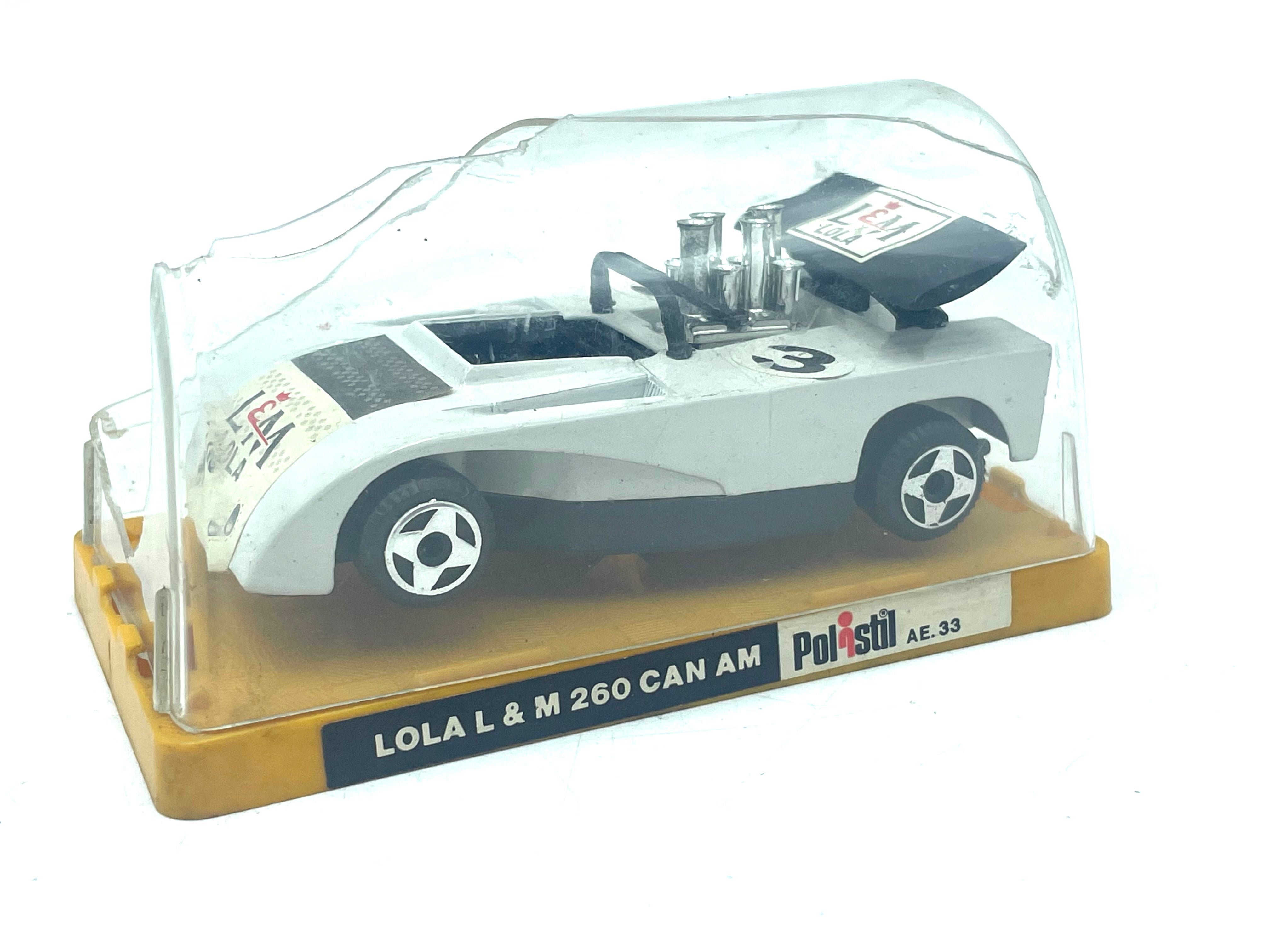 Polistil model cars on sale