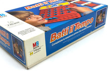 Load image into Gallery viewer, Vintage 1981 Numbers Up – Milton Bradley Board Game Batti il Tempo
