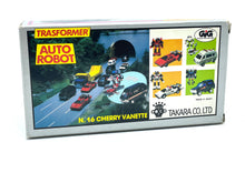 Load image into Gallery viewer, Takara GiG Transformers G1 Diaclone Cherry vanette
