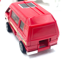 Load image into Gallery viewer, Takara GiG Transformers G1 Diaclone Cherry vanette
