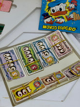 Load image into Gallery viewer, Mondo Papero Board Game – Vintage Disney Clementoni
