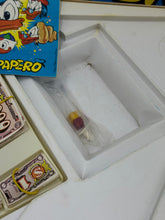 Load image into Gallery viewer, Mondo Papero Board Game – Vintage Disney Clementoni
