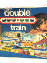 Load image into Gallery viewer, Technofix Double Train Nr 339 – 1960s Boxed Set, Very Rare
