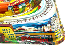 Load image into Gallery viewer, Technofix Double Train Nr 339 – 1960s Boxed Set, Very Rare
