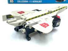 Load image into Gallery viewer, 1985 Takara GiG Transformers Aerialbot Silverbolt A5 Radiant Hasbro
