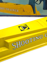 Load image into Gallery viewer, Rare 1970s Technofix “Gallery Sport Trainer” Cal. 38 Target Shooting Game
