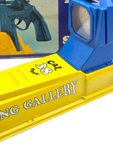 Load image into Gallery viewer, Rare 1970s Technofix “Gallery Sport Trainer” Cal. 38 Target Shooting Game
