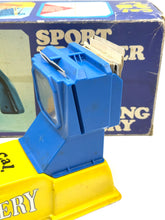Load image into Gallery viewer, Rare 1970s Technofix “Gallery Sport Trainer” Cal. 38 Target Shooting Game
