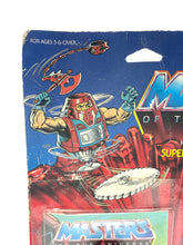 Load image into Gallery viewer, 1988 Mattel Masters of the Universe MOTU Rotar new old stock
