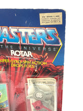 Load image into Gallery viewer, 1988 Mattel Masters of the Universe MOTU Rotar new old stock
