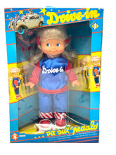 Load image into Gallery viewer, 80&#39;S Furga Doll Bambola Drive In Italia 1 TV new old stock
