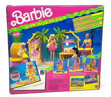 Carica l&#39;immagine nel visualizzatore di Gallery, 90&#39;S Mattel Barbie Hawaii Party ice bar playset new old stock
