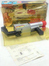 Load image into Gallery viewer, 80&#39;S Battlestar Galactica Knock off astro shield space gun blaster new old stock toy
