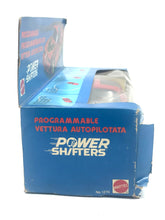 Load image into Gallery viewer, 1979 Mattel Power Shifters Pontiac Trans-Am Firebird Programmable Red New old stock
