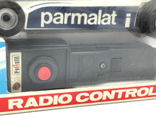 Load image into Gallery viewer, Vintage Polistil RC 603 Brabham F1 Parmalat Radio control new old stock
