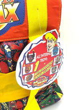 Load image into Gallery viewer, Vintage Mighty Max Backpack Ultra Rare 90s Mattel New With Tags
