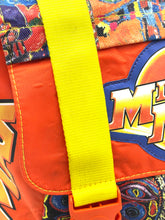 Load image into Gallery viewer, Vintage Mighty Max Backpack Ultra Rare 90s Mattel New With Tags
