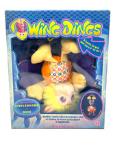 Load image into Gallery viewer, 1986 Hasbro Wing Dings Plush Zephir New Old Stock
