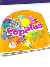 Cargar imagen en el visor de la galería, 1986 Mattel Popples Baby Plush Crisby new old stock
