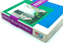 Carica l&#39;immagine nel visualizzatore di Gallery, Gioco da tavolo vintage parco della vittoria editrice giochi
