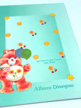 Load image into Gallery viewer, Vintage 1980s Care Bears Drawing Album Set (2-Piece Collector Lot)
