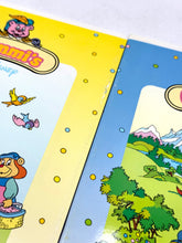 Load image into Gallery viewer, Vintage 1986 Disney "Adventures of the Gummi Bears" A5 Notebook Set (3-Piece Lot)
