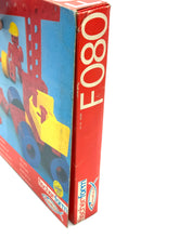 Load image into Gallery viewer, Fischertechnik Form Set F080 – Vintage 1970s Construction Kit NIB
