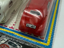 Load image into Gallery viewer, AMB Marchesini Tin Car Set – Rare 1970s Vintage Italian Metal Toy Collection
