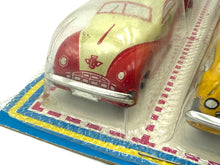 Load image into Gallery viewer, AMB Marchesini Tin Car Set – Rare 1970s Vintage Italian Metal Toy Collection
