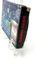Load image into Gallery viewer, Casio Star Invader CG-600 – Vintage 1986 Handheld Game (NOS)
