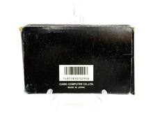 Load image into Gallery viewer, Casio Star Invader CG-600 – Vintage 1986 Handheld Game (NOS)
