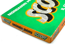 Load image into Gallery viewer, 1967 Scoop! Board game gioco di società editrice giochi
