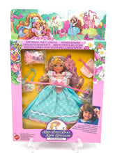 Load image into Gallery viewer, 1986 Mattel birthday Party Dress Lady Lovely Locks Fashion doll new old stock
