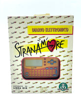 Cargar imagen en el visor de la galería, 90&#39;S Stranamore Agenda elettronica Giochi Preziosi new old stock
