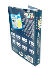 Cargar imagen en el visor de la galería, 90&#39;S GiG Handheld Data boy Infrared Diary new old stock
