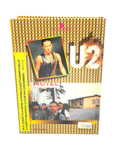 Load image into Gallery viewer, 1987 School Diary Be Bop A Lula Icon Idol Pop Music U2 Madonna new old stock
